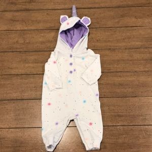 Gymboree Unicorn Outfit